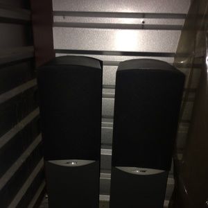 Tower SPeakers